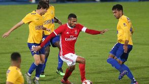 Estoril-Benfica B, 1-0: Juninho coloca os canarinhos no quarto lugar