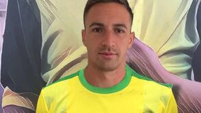 Marítimo empresta extremo argentino Barrera ao Mafra