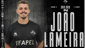 João Lameira reforça a Académica