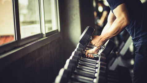 A meta depois da meta é a recuperação