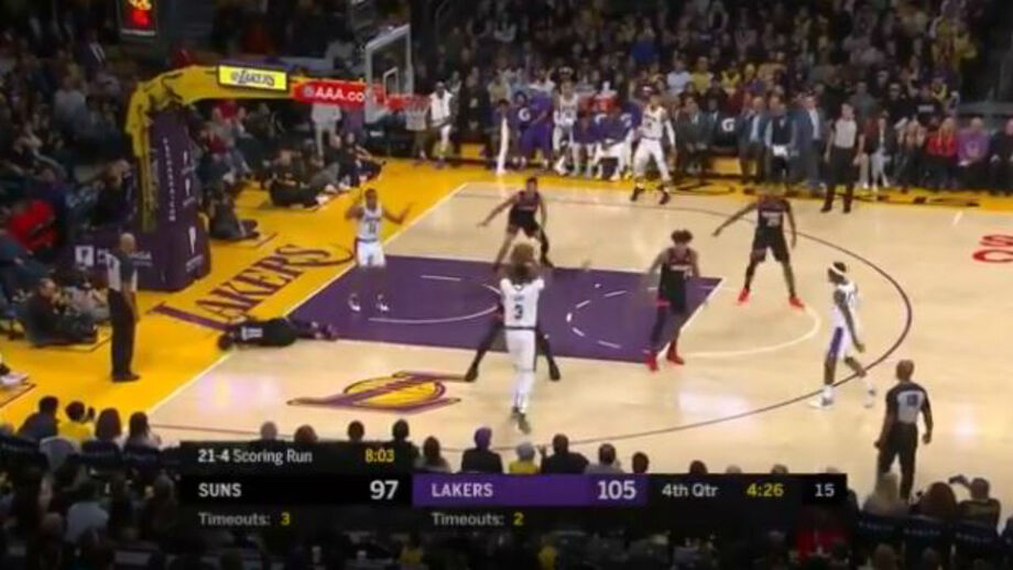 Polémica: Ricky Rubio lesionou-se e apontam responsabilidades aos LA Lakers