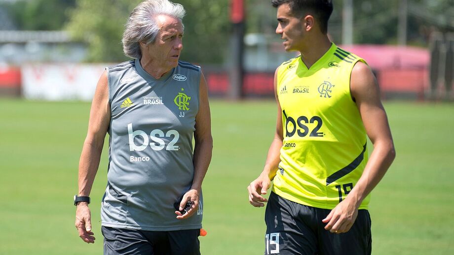 Reinier: Abençoado por Jesus e preparado para ser protagonista