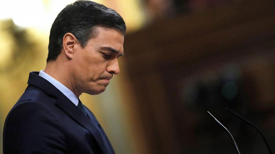 Espanha: Pedro Sánchez falha investidura na primeira votação