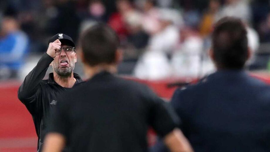 Treinador do Monterrey arrasa Klopp: «Gozou comigo como se fosse um m...»