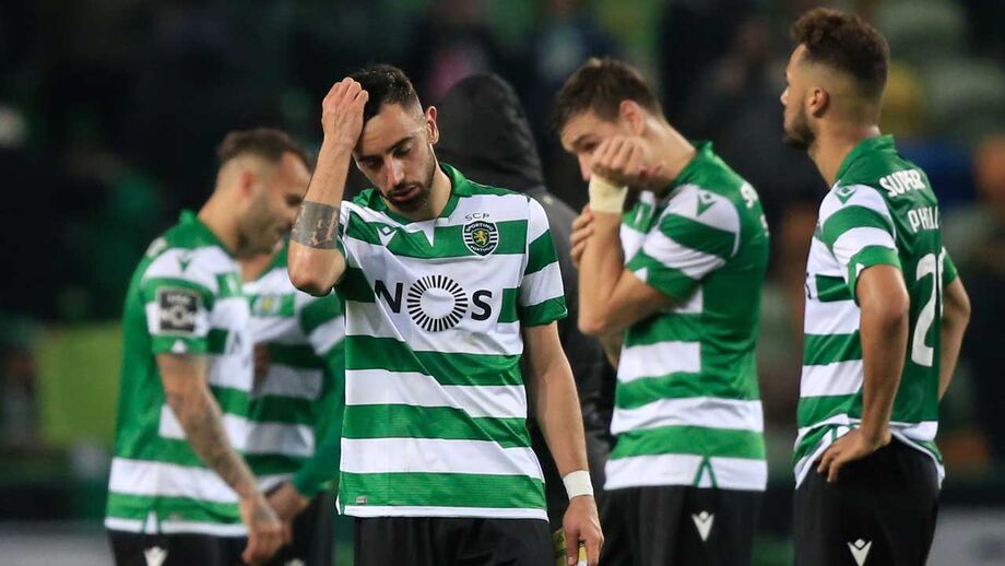 Sporting afastado