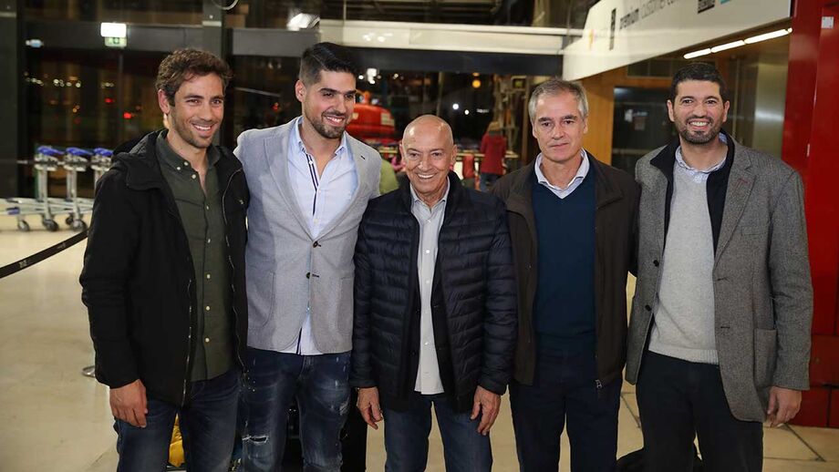 Jesualdo Ferreira: «Pressão vai ter o Flamengo»