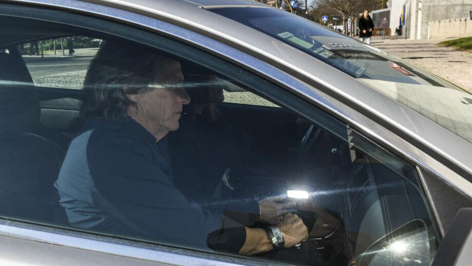 Jorge Jesus: «Depois de Alcochete, disse a Bruno de Carvalho que não queria mais trabalhar com ele»