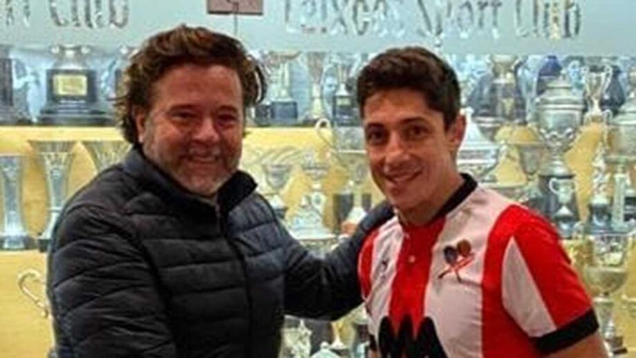 Edu Machado oficializado no Leixões