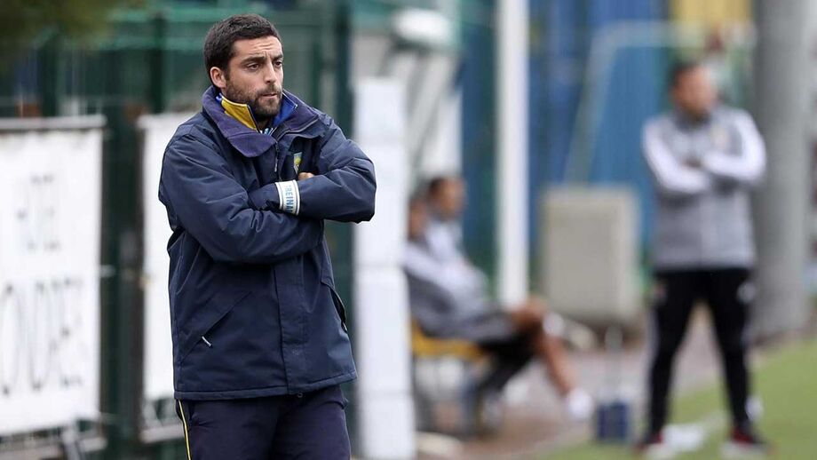 Vasco Costa promovido aos sub-23