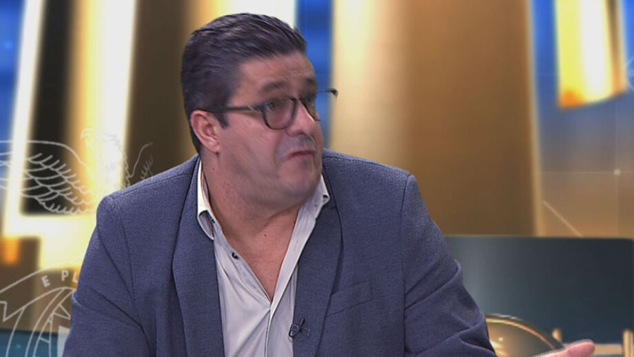 Fernando Mendes: «Gedson tem lugar no Benfica mas nota-se que está triste»