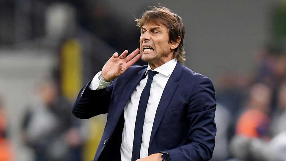 Antonio Conte, titoli dell'account