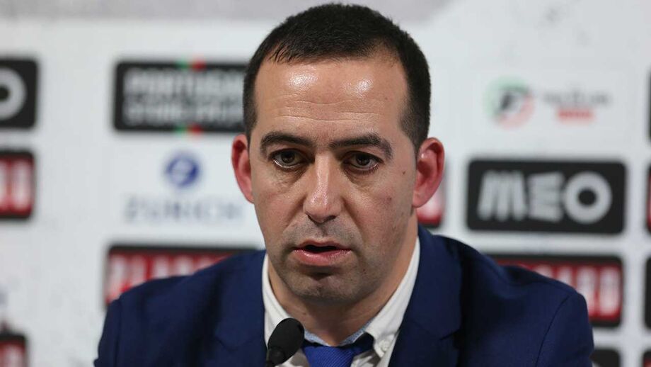 Ricardo Canavarro: «Enquanto não ganharmos competitividade, vamos perder sempre nestas competições»