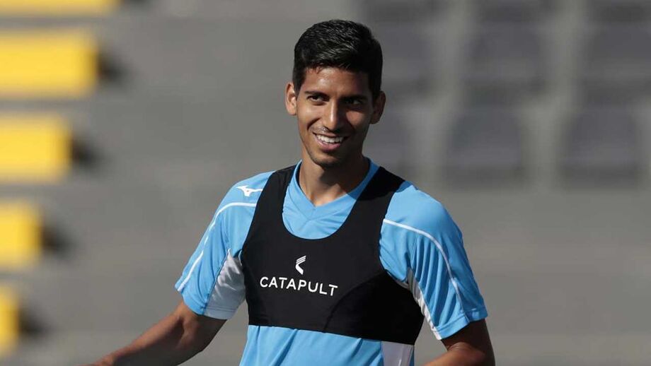 Cevallos sai para o Emelec