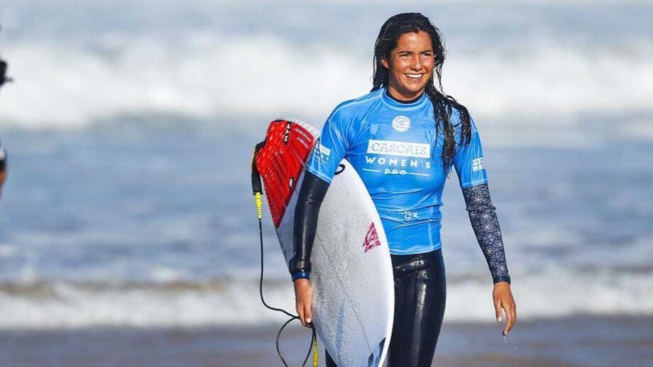 Teresa Bonvalot não conseguiu mais do que 7,43 pontos