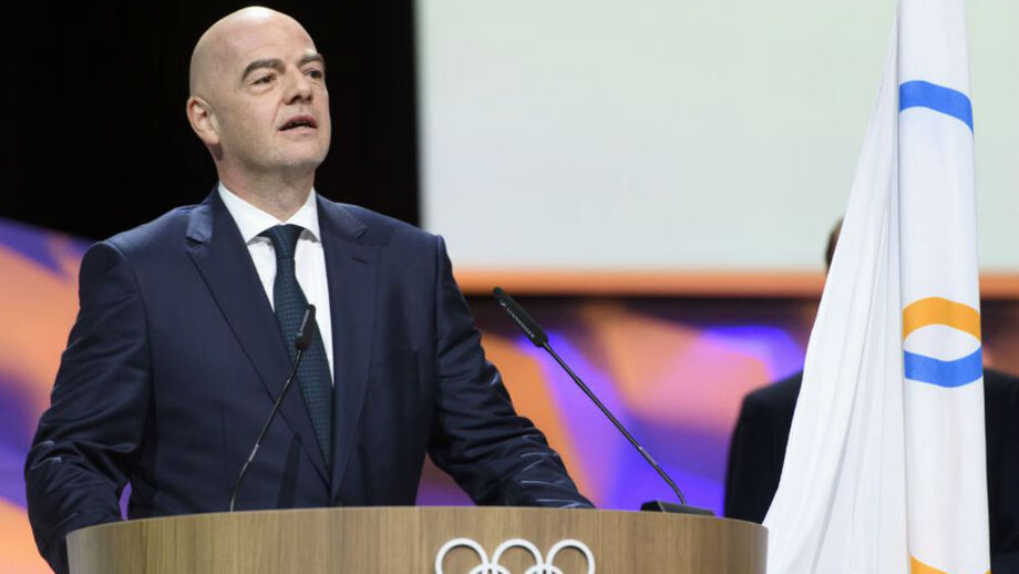 Presidente da FIFA eleito membro do Comité Olímpico Internacional