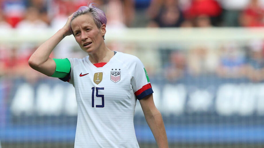 Tóquio'2020: Rapinoe garante que os atletas não vão ser silenciados com regras do COI