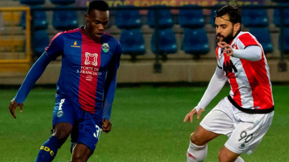Chaves-Leixões, 0-0: ataques perdulários em Trás-os-Montes