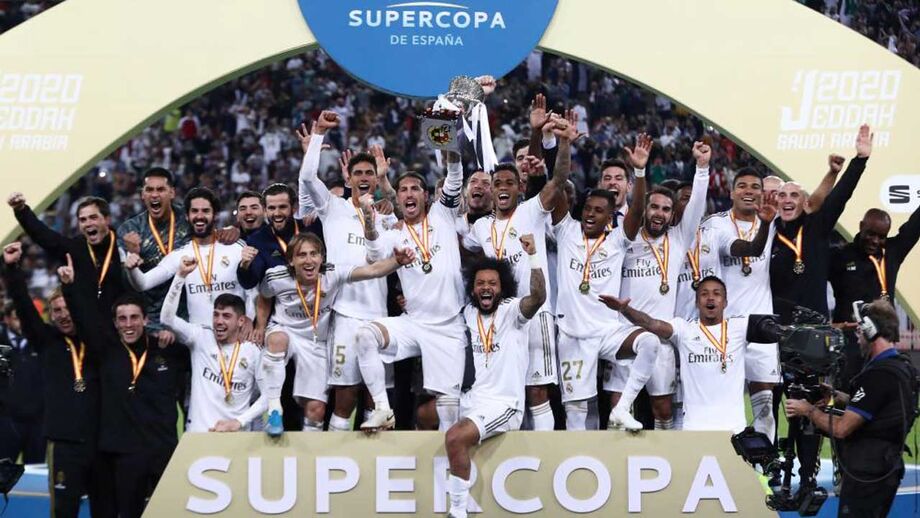 Real Madrid vence Atlético Madrid nos penáltis e conquista Supertaça espanhola