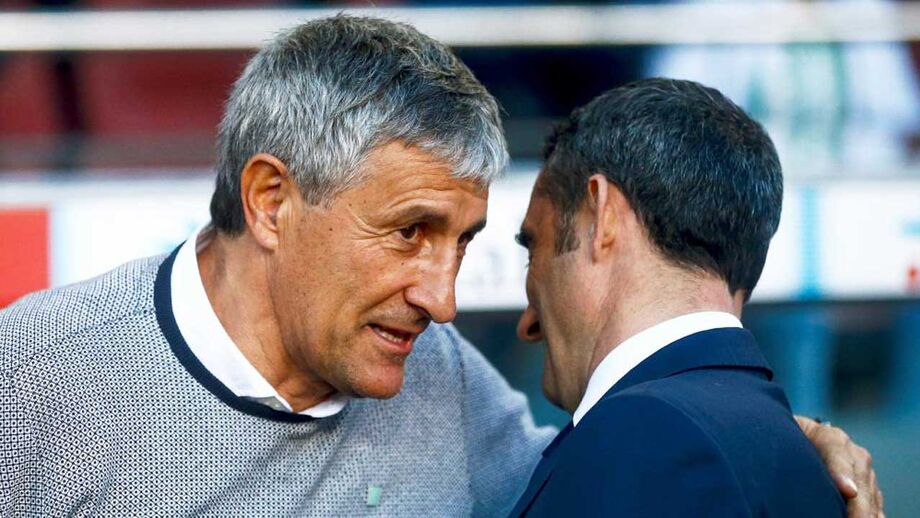 Mercado: Barcelona despede Valverde e anuncia novo treinador; Gedson fez exames em Londres