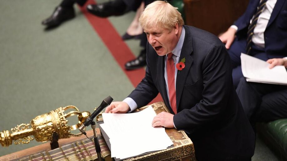Boris Johnson