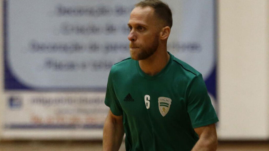 Pedro Cary nos convocados da seleção para Ronda de Elite do Mundial de futsal