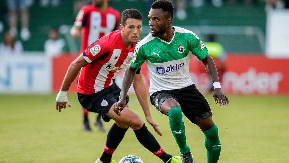 Deportivo-Racing Santander: duelo de aflitos