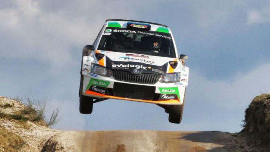 Câmaras de Fafe e Felgueiras querem candidatar rali ao campeonato europeu