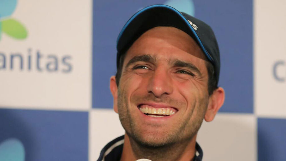 Tenista colombiano apanhado com doping falha Open da Austrália