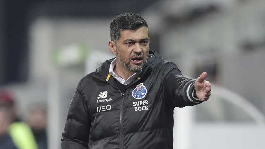 Sérgio Conceição: «A nossa obrigação era passar e passámos»