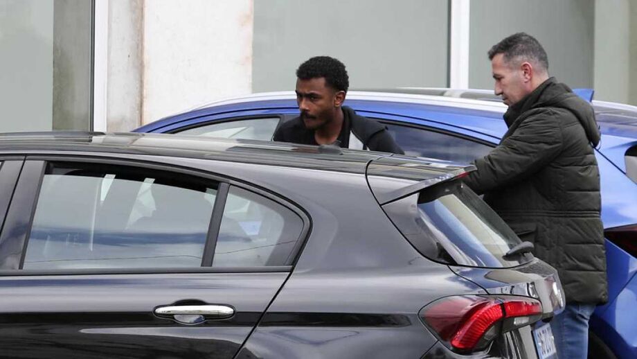 Wendel contraria versão de Jesus e diz que Bruno de Carvalho falou com plantel após o ataque
