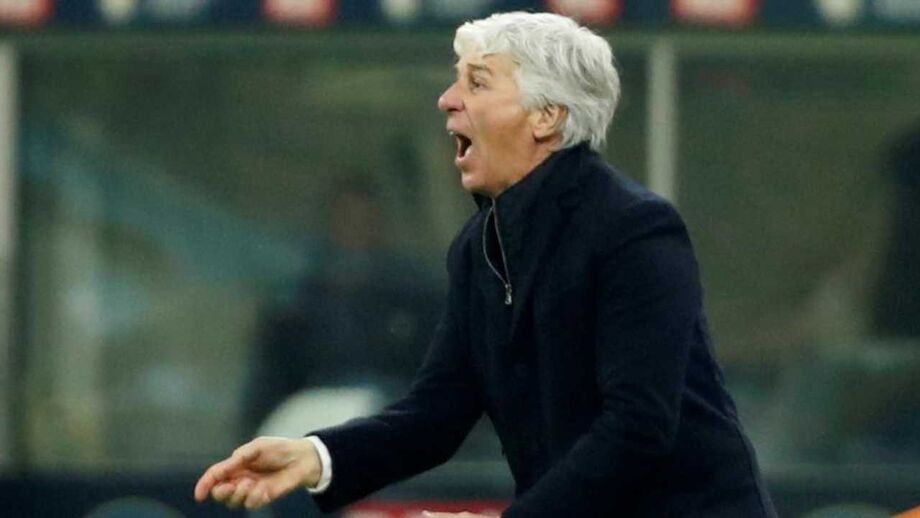 Gasperini responde a adeptos da Fiorentina: «Eles sim, são uns filhos da p***»