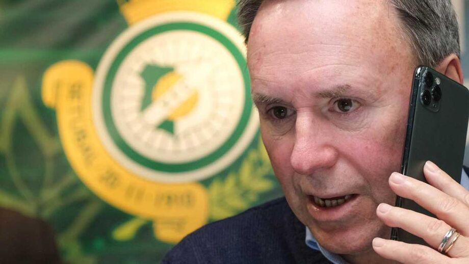 Vítor Hugo Valente: «Vamos lutar pela Liga Europa na próxima época»
