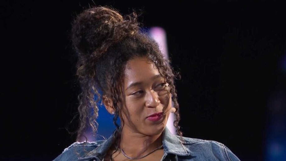 Naomi Osaka assume timidez e lembra momento embaraçoso com Serena Williams