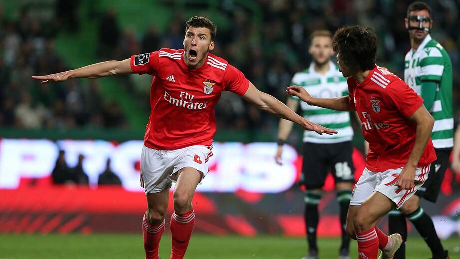 Benfica voa por um recorde de pontos