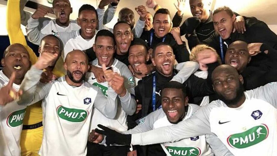 Taça de França: Reunião para a história