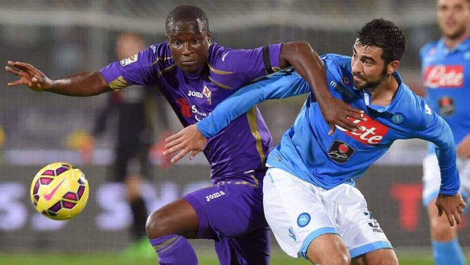 Nápoles-Fiorentina: formações com resultados muito abaixo das expectativas