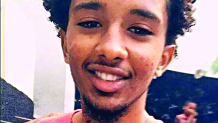 Luís Giovani Rodrigues tinha 21 anos