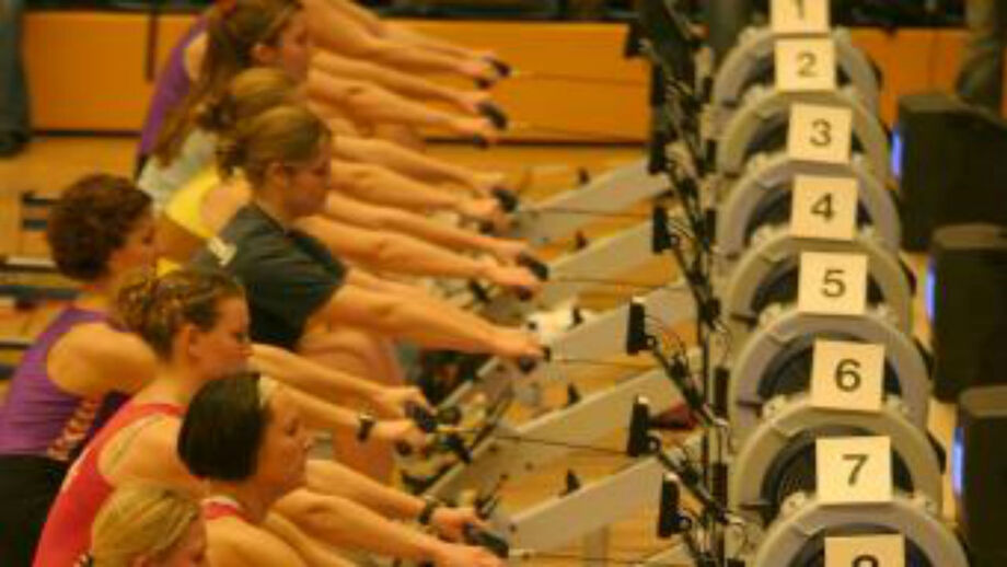 Mais de 500 atletas de Remo Indoor disputam Campeonato Nacional em Mira
