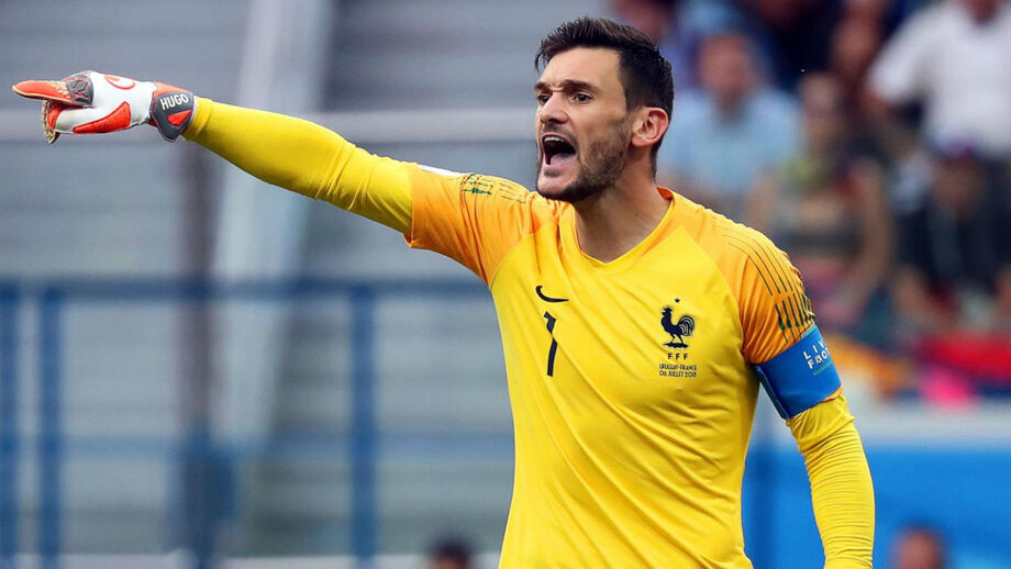 Hugo Lloris regressa aos treinos no Tottenham de José Mourinho após lesão