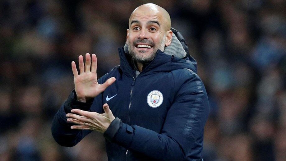 Guardiola sabia da festa bunga bunga: «Está tudo bem»