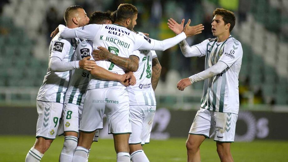 'Virar' com 22 pontos é a meta