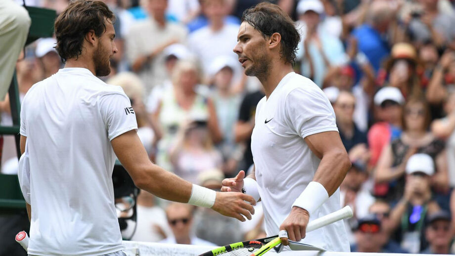 João Sousa regressa ao Open da Austrália e pode defrontar Nadal