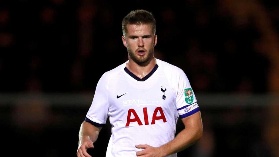 Eric Dier lembra forte ligação a Portugal em entrevista no Record Mais