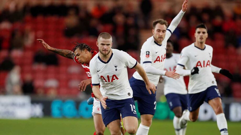 Eric Dier: «O racismo é um problema global»