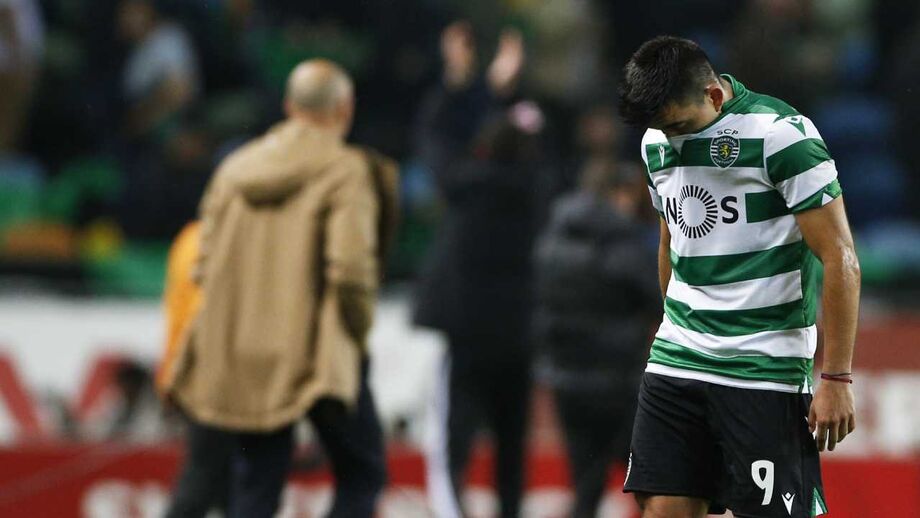 Pior leão só há 22 anos