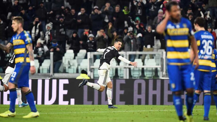 Melhores marcadores de sempre: Cristiano Ronaldo ficou com o 4.º lugar à mercê e os seguintes tremem