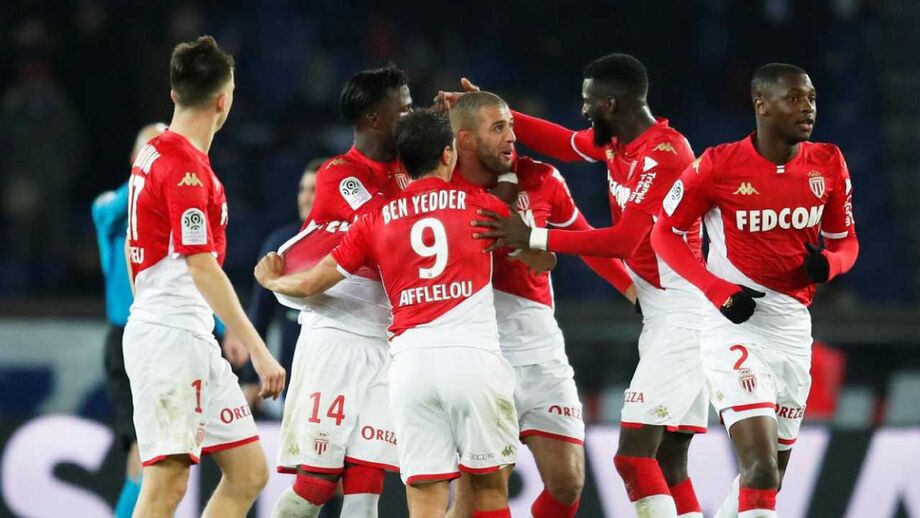 Monaco vence equipa do quarto escalão e está nos 'oitavos' da Taça de França