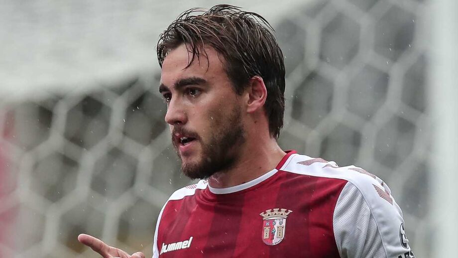 André Horta ascende ao onze
