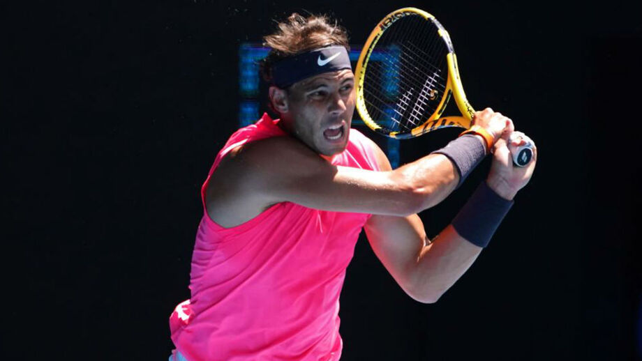 Nadal vence e pode enfrentar João Sousa na 2.ª ronda do Open da Austrália