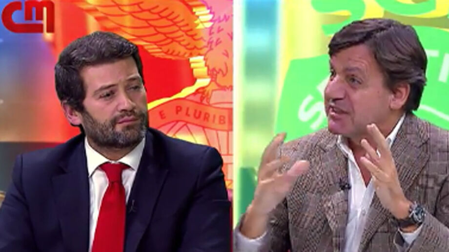Jaime Mourão Ferreira: «Árbitros estão preocupados com o bem-estar do Benfica»